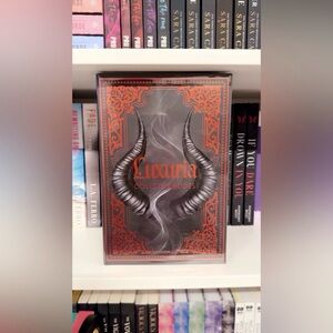 Bookish Box SE: Luxuria by Colette Rhodes